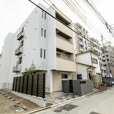 Grand Base Haruyoshi Aparthotel Fukuoka  Eksteriør bilde