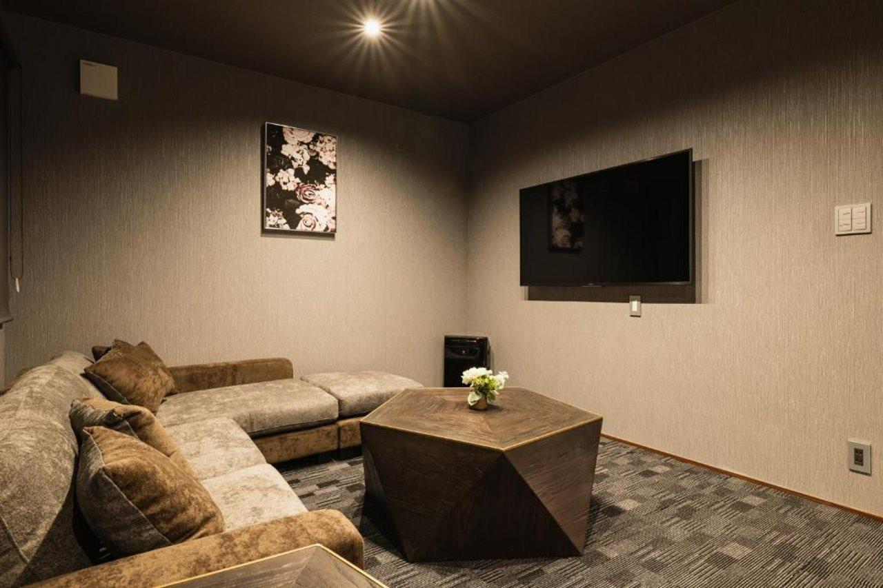 Grand Base Haruyoshi Aparthotel Fukuoka  Eksteriør bilde