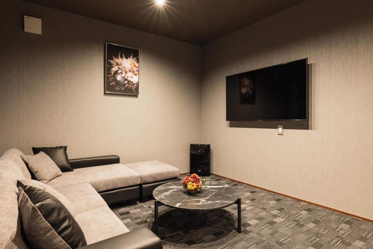 Grand Base Haruyoshi Aparthotel Fukuoka  Eksteriør bilde