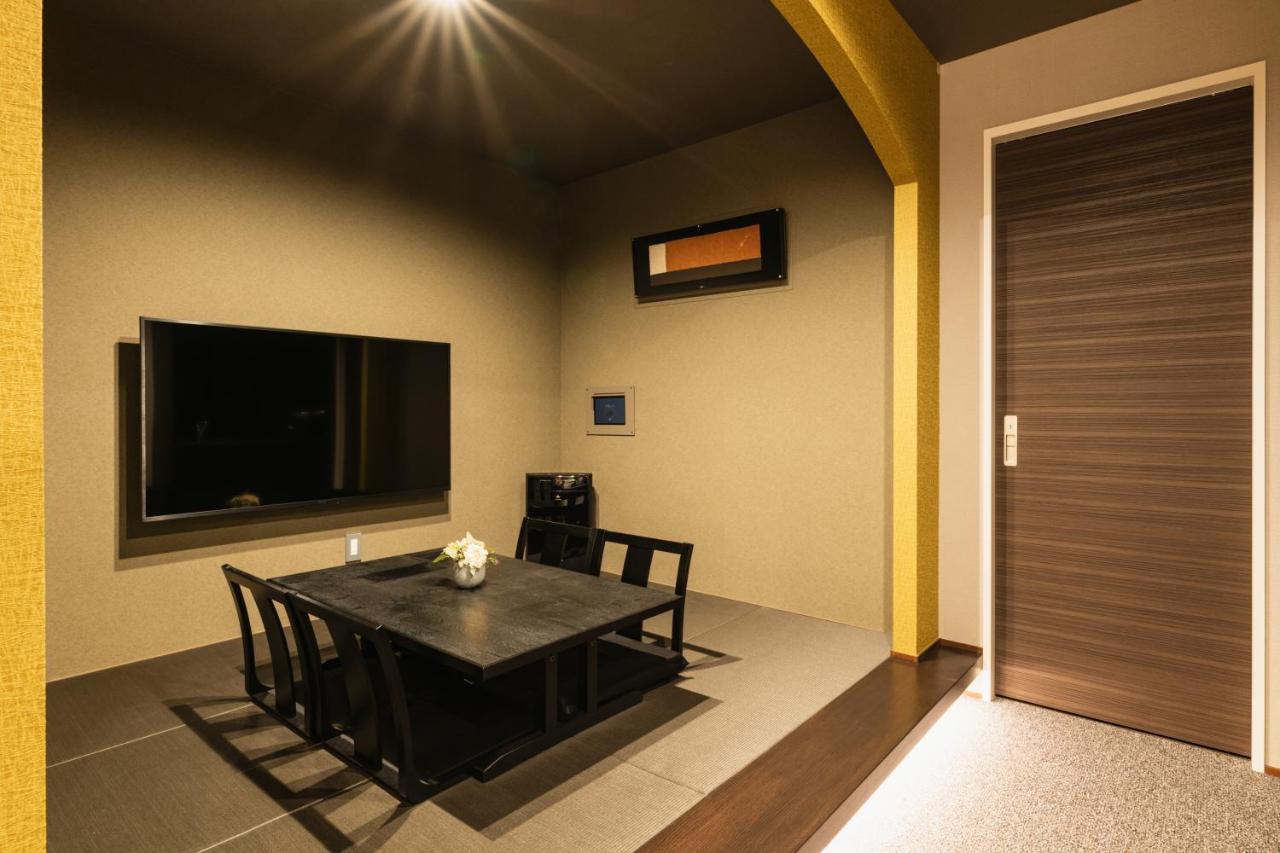 Grand Base Haruyoshi Aparthotel Fukuoka  Eksteriør bilde
