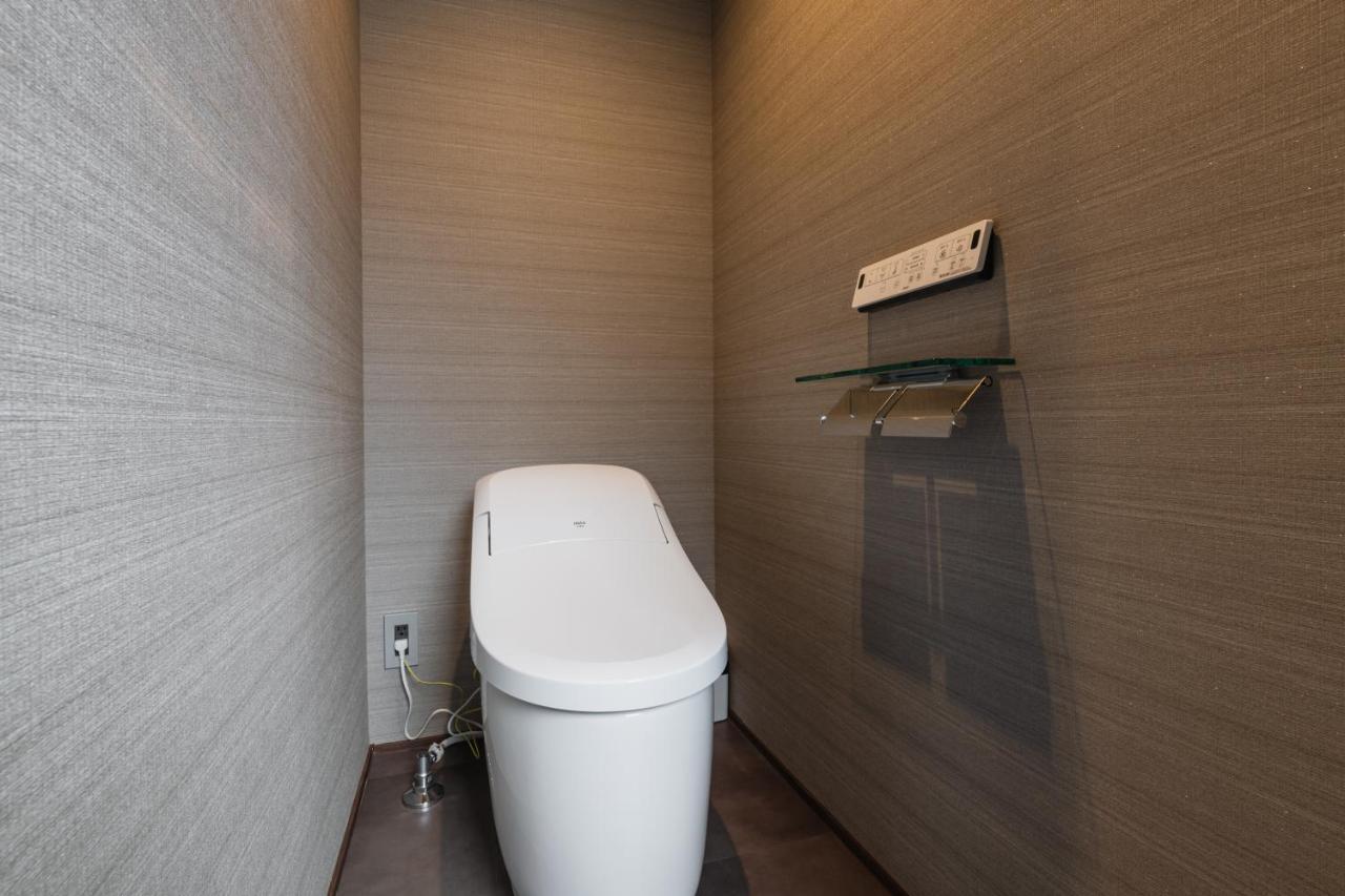 Grand Base Haruyoshi Aparthotel Fukuoka  Eksteriør bilde