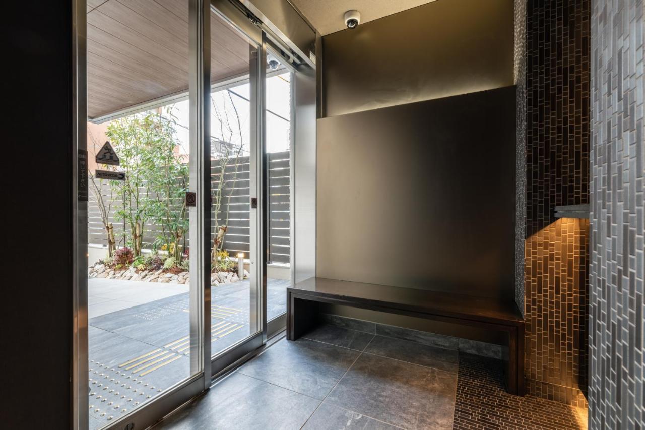 Grand Base Haruyoshi Aparthotel Fukuoka  Eksteriør bilde