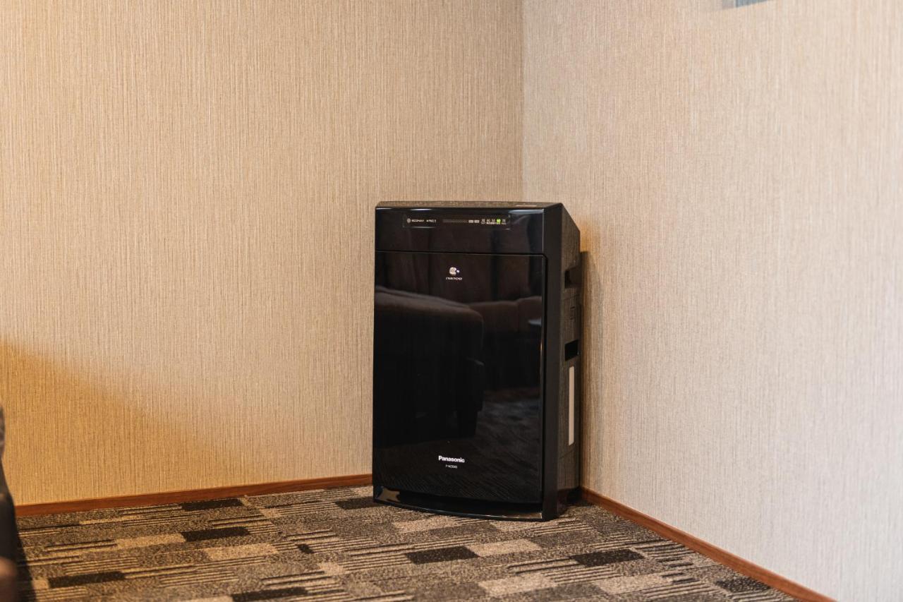 Grand Base Haruyoshi Aparthotel Fukuoka  Eksteriør bilde