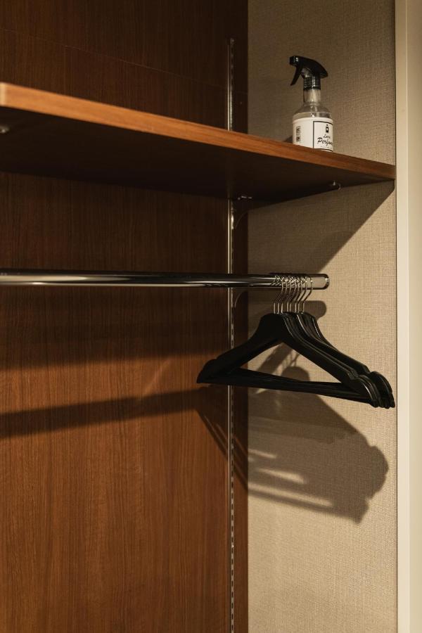 Grand Base Haruyoshi Aparthotel Fukuoka  Eksteriør bilde