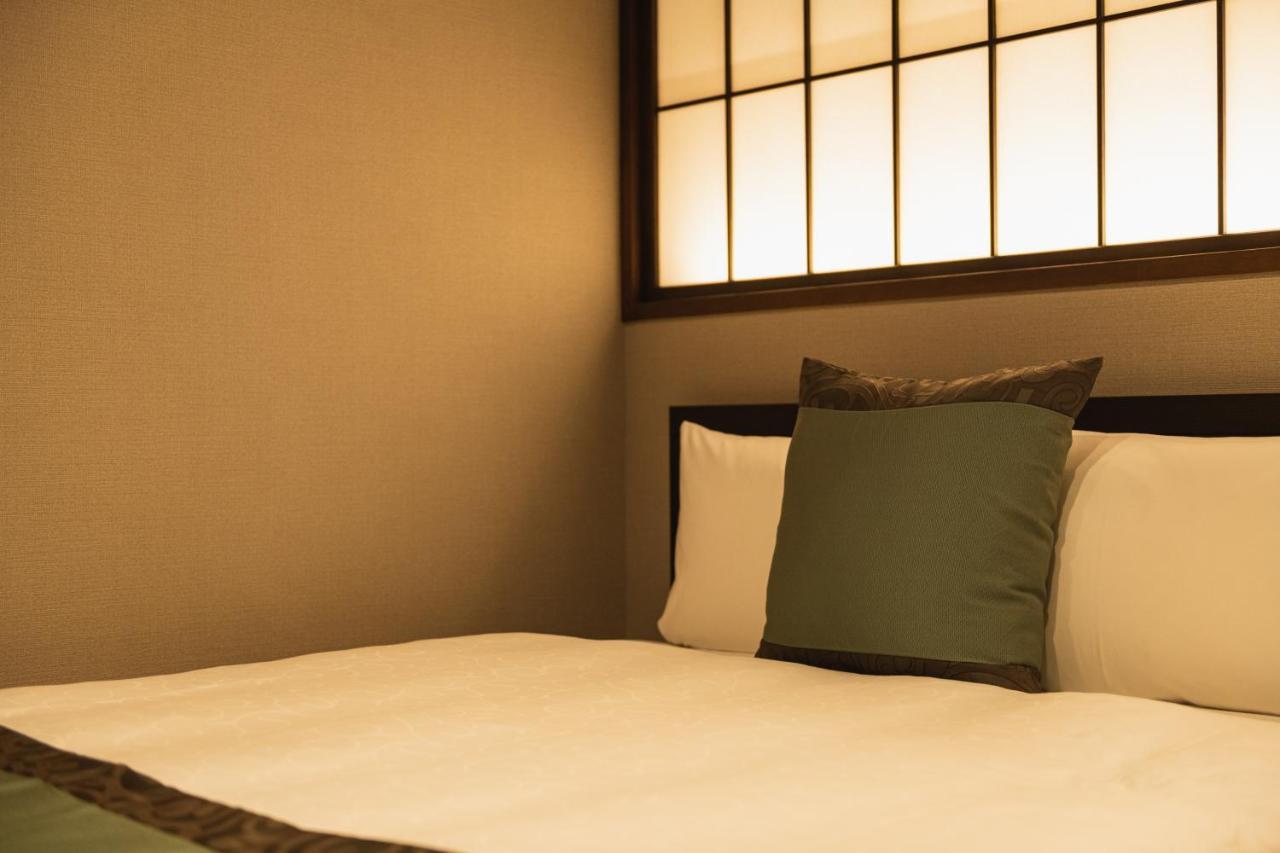 Grand Base Haruyoshi Aparthotel Fukuoka  Eksteriør bilde