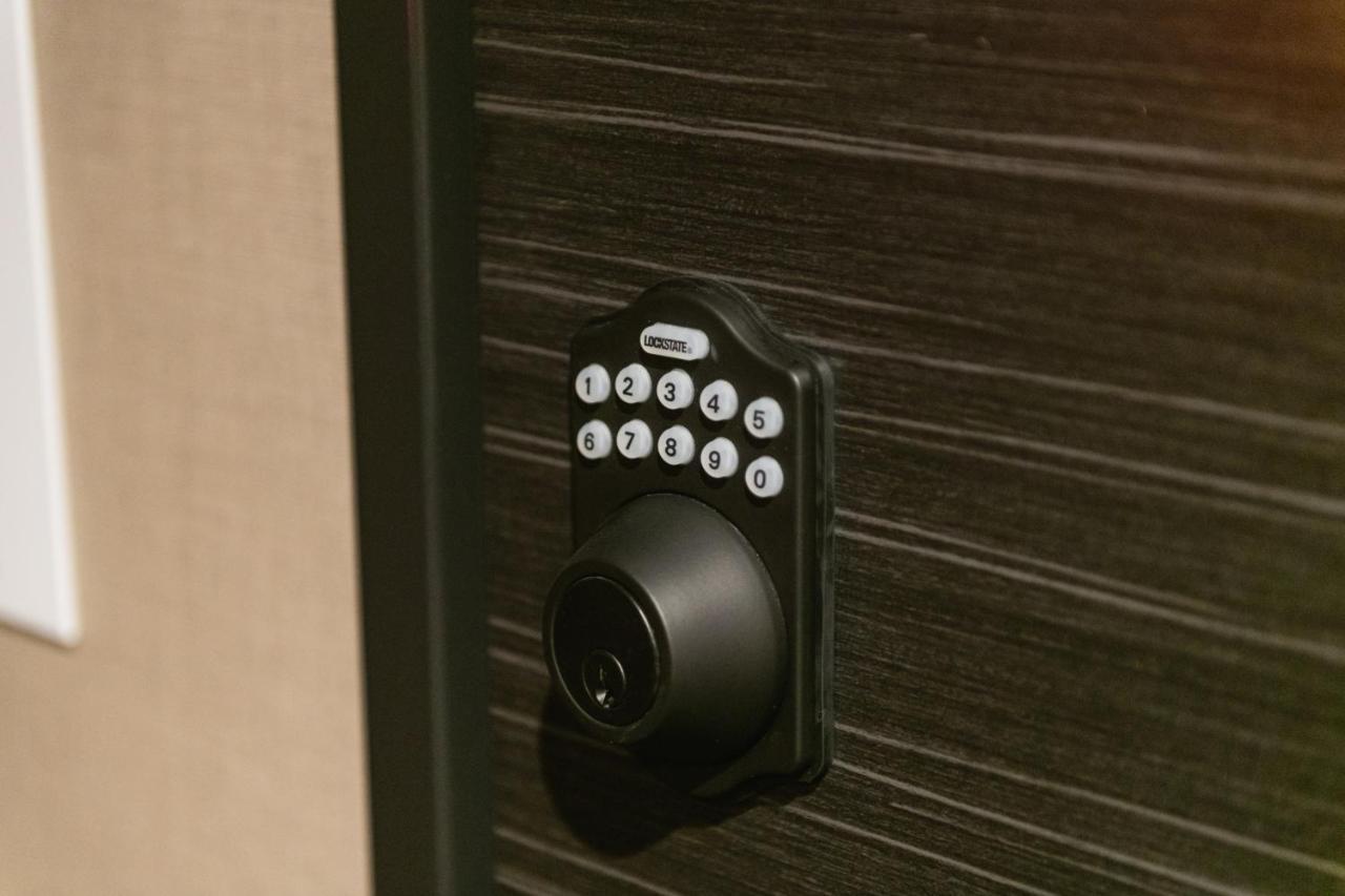 Grand Base Haruyoshi Aparthotel Fukuoka  Eksteriør bilde