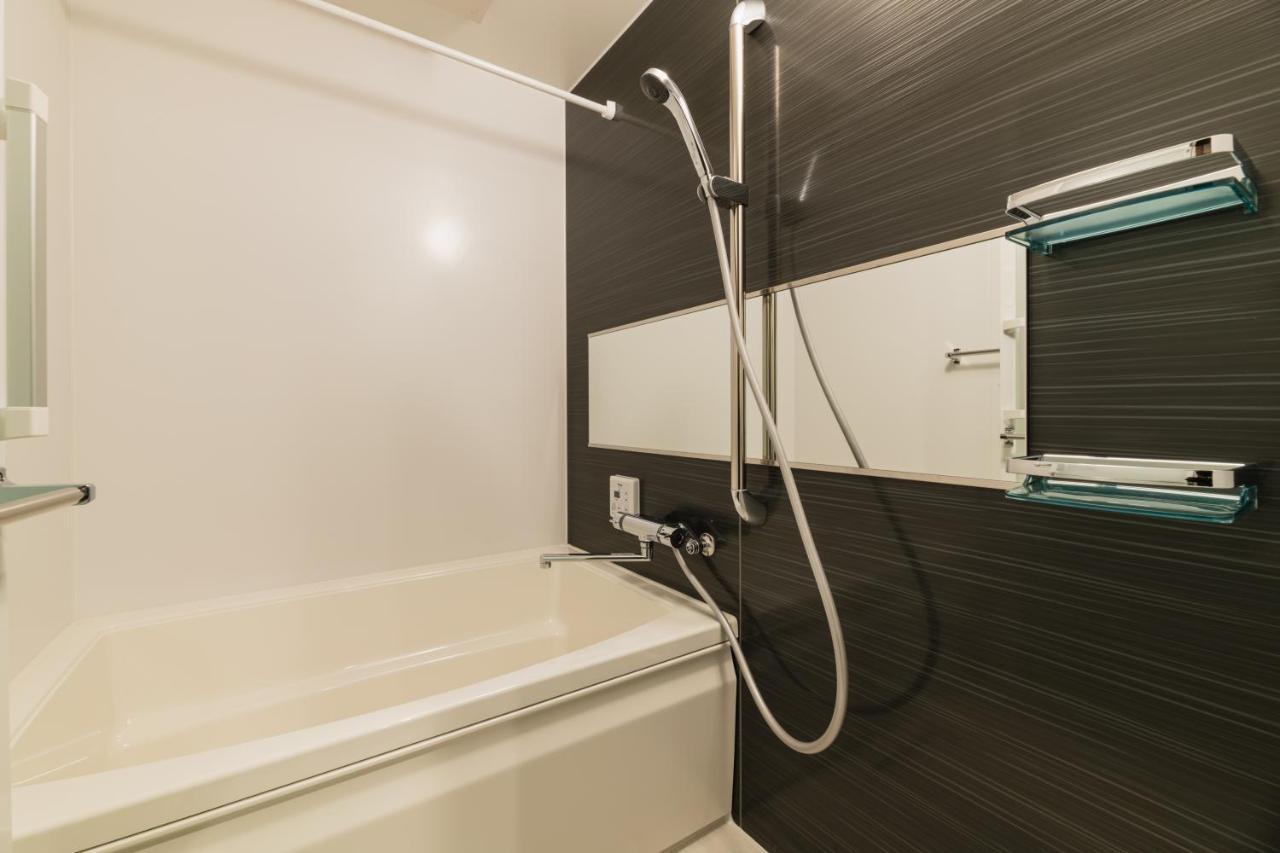 Grand Base Haruyoshi Aparthotel Fukuoka  Eksteriør bilde