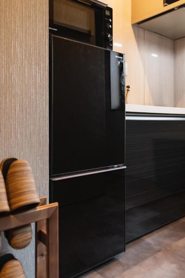 Grand Base Haruyoshi Aparthotel Fukuoka  Eksteriør bilde