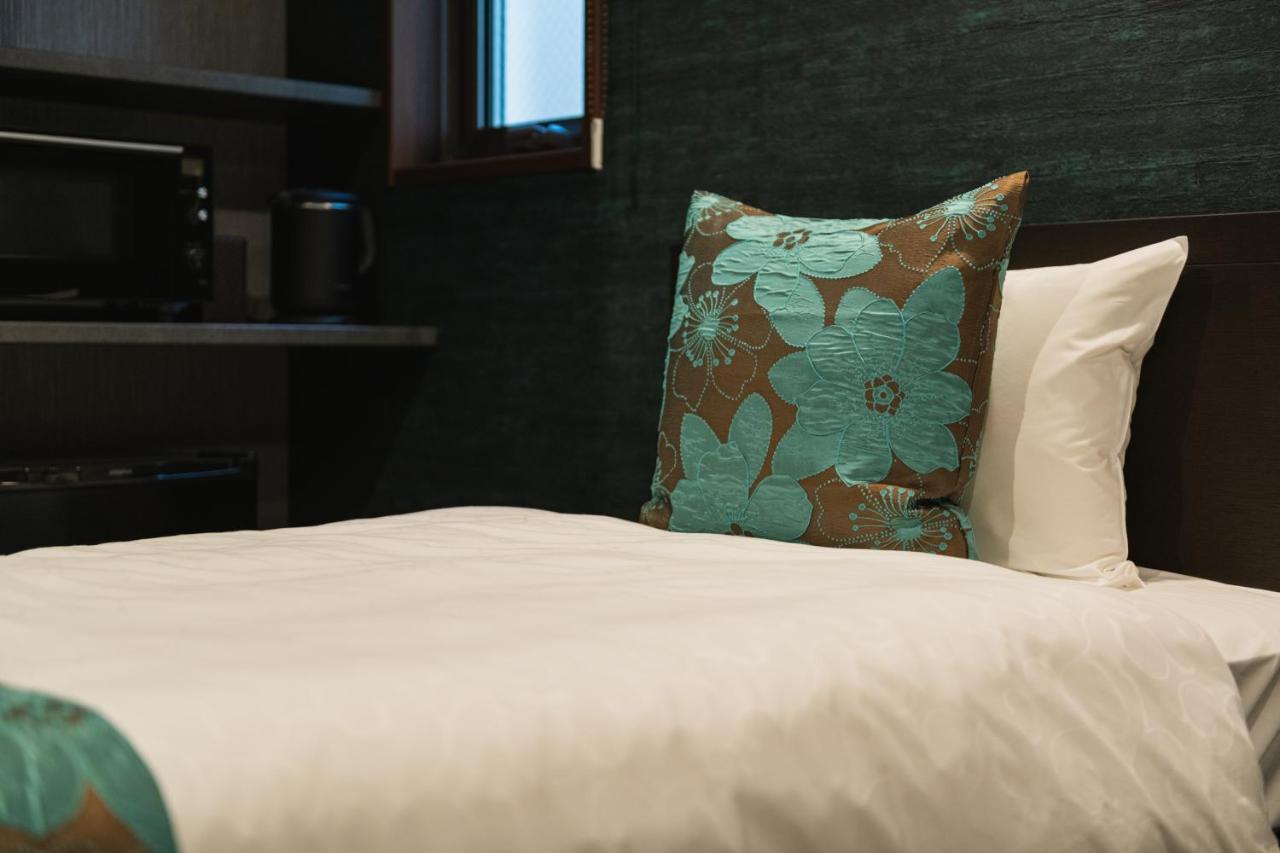 Grand Base Haruyoshi Aparthotel Fukuoka  Eksteriør bilde