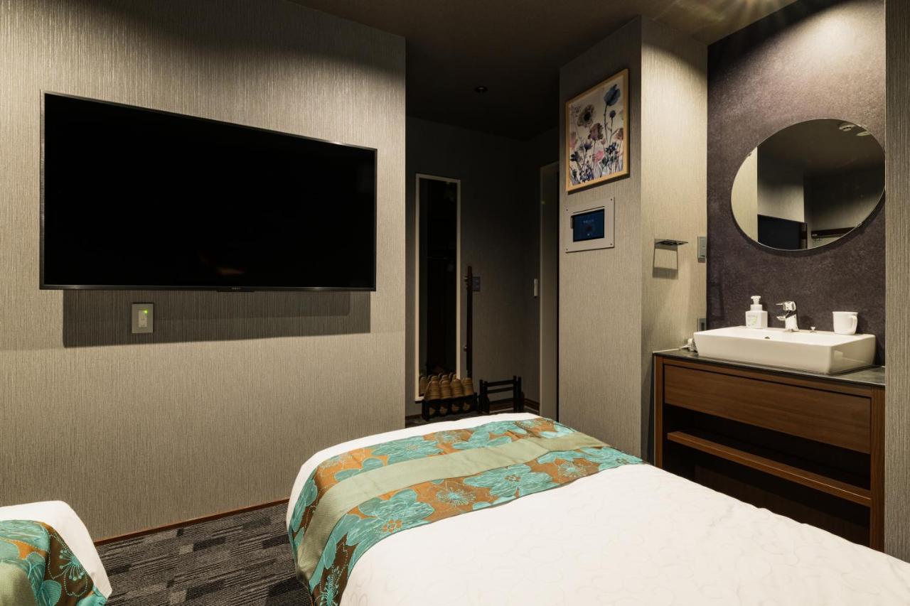 Grand Base Haruyoshi Aparthotel Fukuoka  Eksteriør bilde