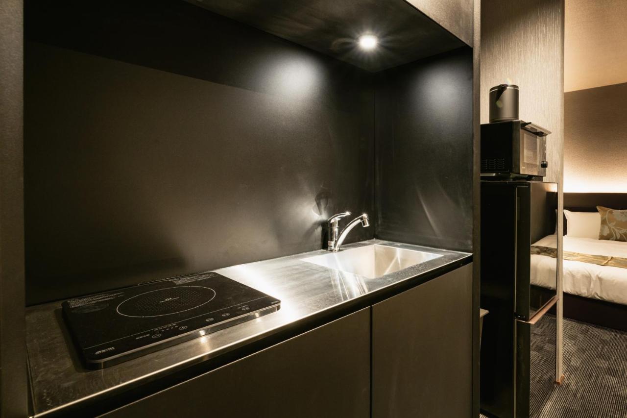 Grand Base Haruyoshi Aparthotel Fukuoka  Eksteriør bilde
