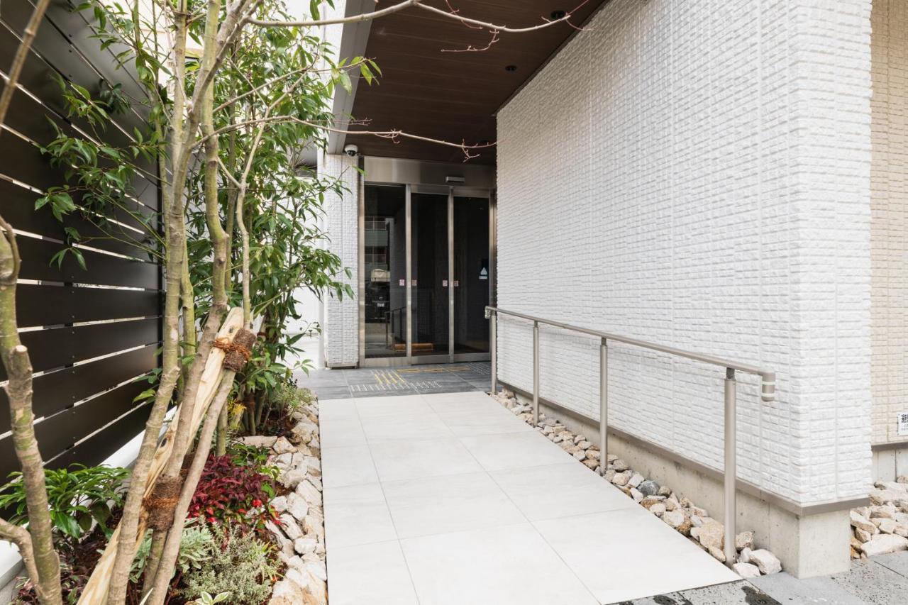 Grand Base Haruyoshi Aparthotel Fukuoka  Eksteriør bilde