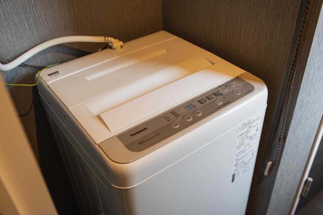 Grand Base Haruyoshi Aparthotel Fukuoka  Eksteriør bilde