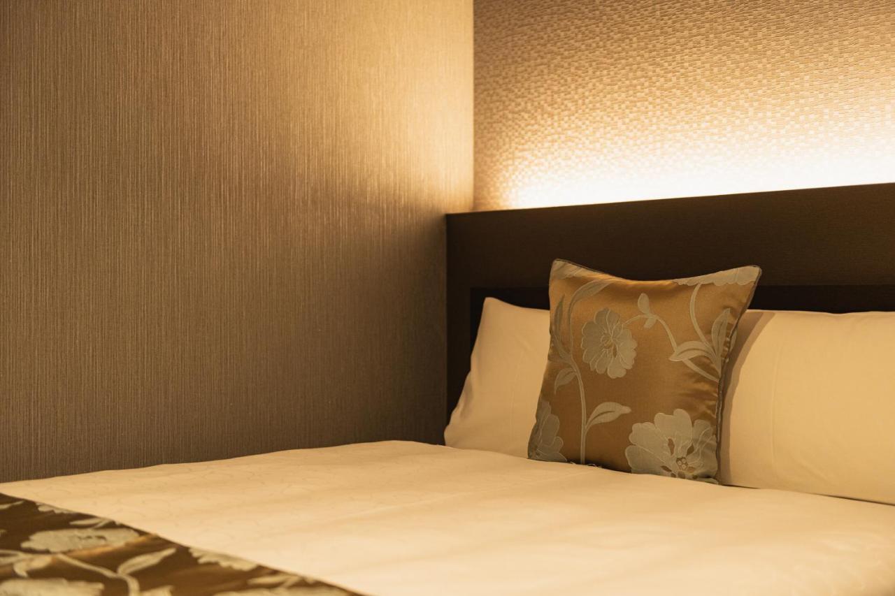 Grand Base Haruyoshi Aparthotel Fukuoka  Eksteriør bilde